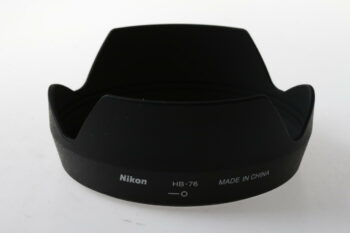 Nikon HB-76 Blende
