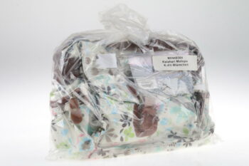 Kalahari Molopo K-41i Blümchen Kameratasche