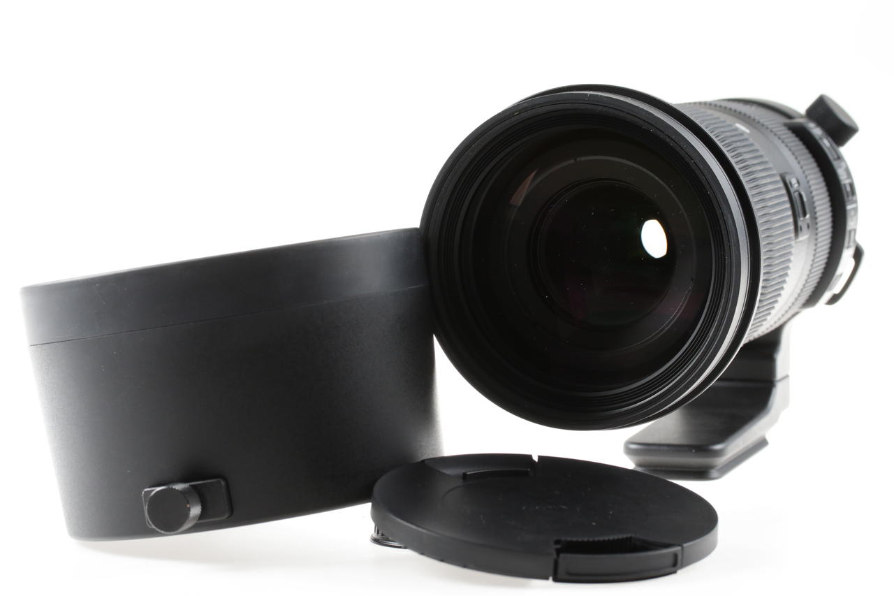 Sigma 60-600mm f/4,5-6,3 DG OS HSM Sport für Nikon AF - #53714069