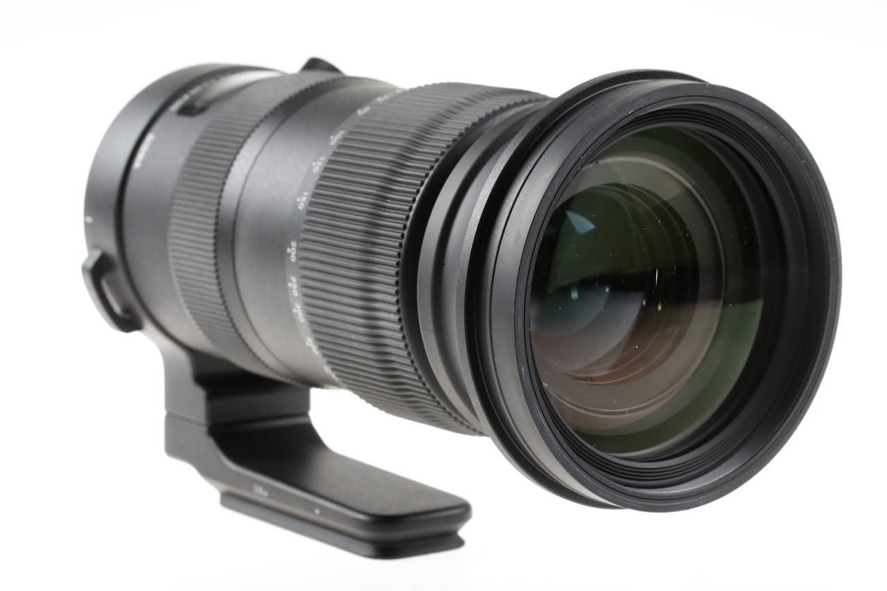 Sigma 60-600mm f/4,5-6,3 DG OS HSM Sport für Nikon AF - #53714069