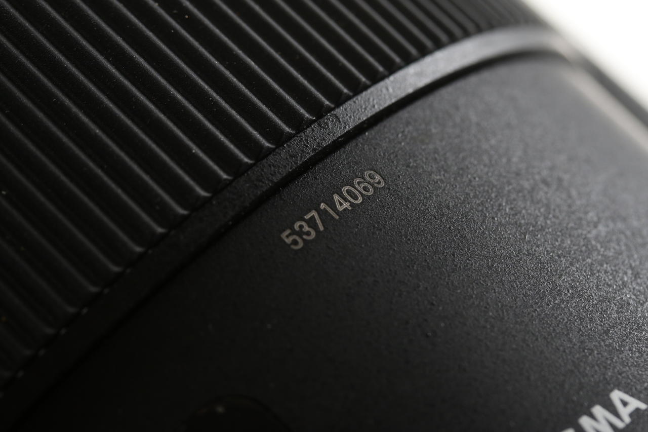 Sigma 60-600mm f/4,5-6,3 DG OS HSM Sport für Nikon AF - #53714069