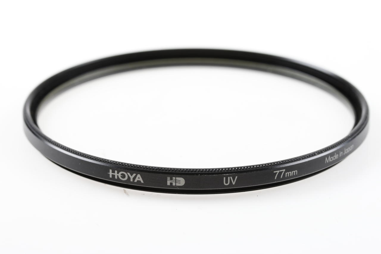 Hoya HD UV Filter - 77mm