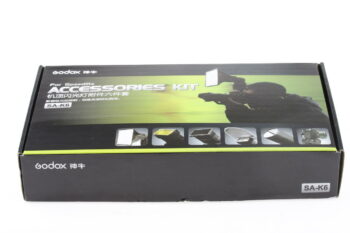 Godox SA-K6 Accessories Kit