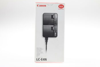 Canon Ladegerät / Battery Charger LC-E4N