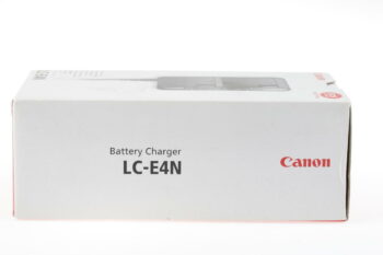 Canon Ladegerät / Battery Charger LC-E4N