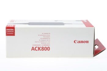 Canon AC Adapter Kit / ACK800