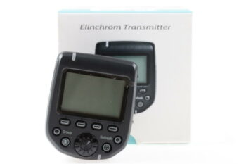 Elinchrom Transmitter Pro / Model ELSP-HS für Fujifilm - #S1901933701001