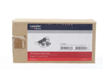 Lastolite Off Camera Cord / 3Meter für Canon