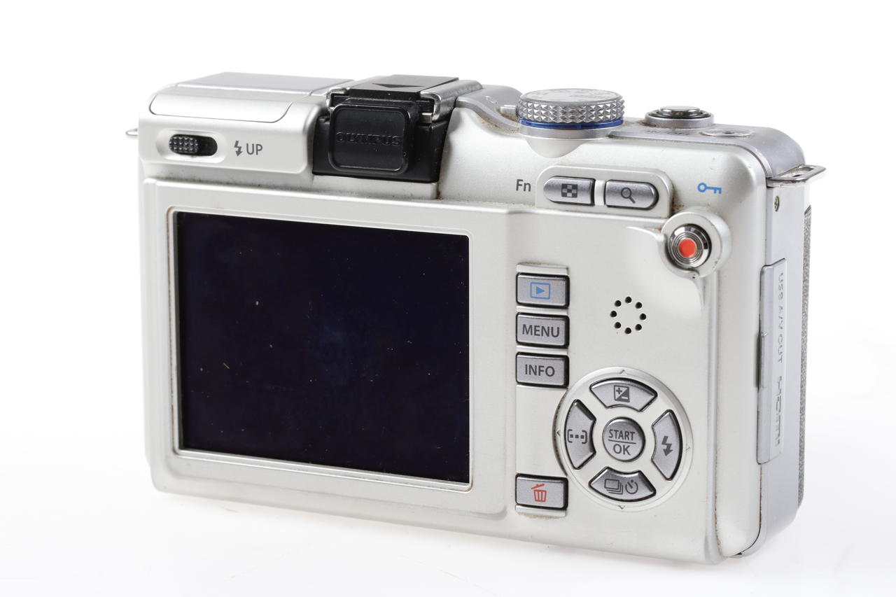 Olympus Pen E-PL1 mit Lumix 20mm f/1,7 G ASPH - #504554