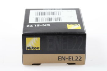Nikon EN-EL22 Li-ionen Akku