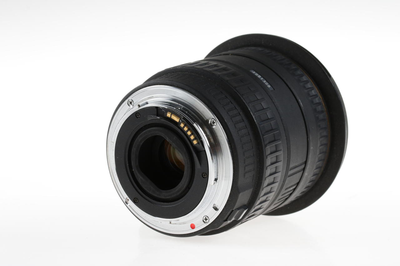 Sigma 17-35mm f/2,8-4,0 ASPH HSM für Canon EF - #1001308