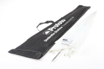 Profoto Umbrella Schirm Shallow M - Translucent