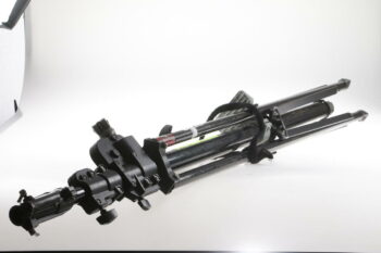 Broncolor Para 170 FB mit Manfrotto Stativ