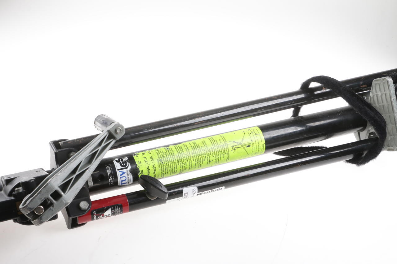 Broncolor Para 170 FB mit Manfrotto Stativ