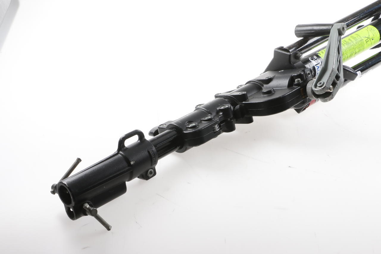 Broncolor Para 170 FB mit Manfrotto Stativ