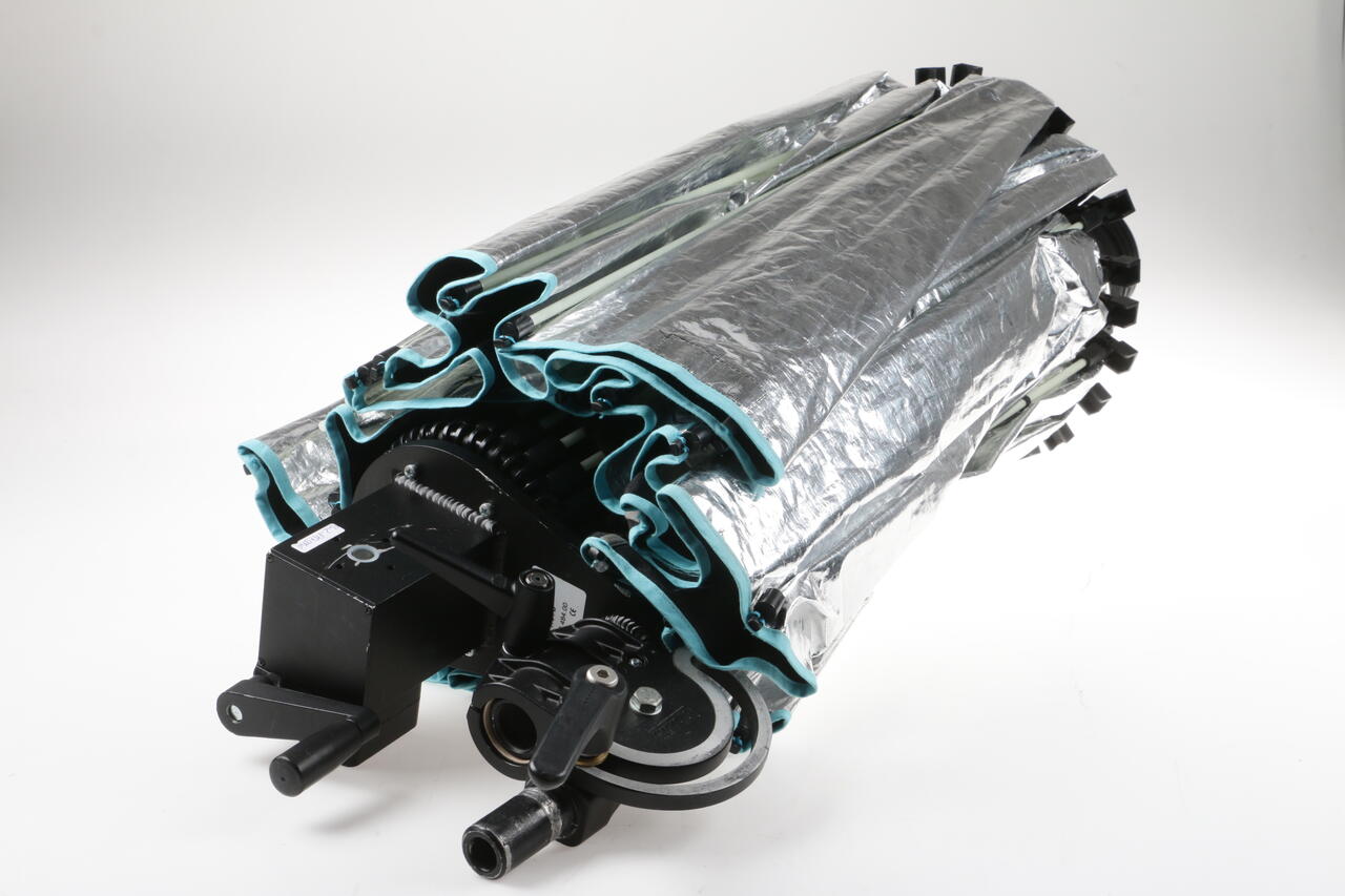 Broncolor Para 170 FB mit Manfrotto Stativ