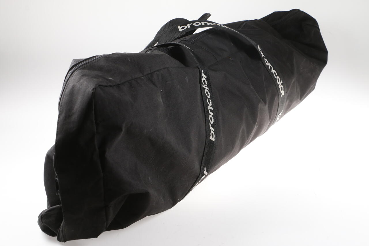 Broncolor Para 170 FB mit Manfrotto Stativ