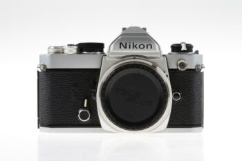 Nikon FM Gehäuse - #3204360