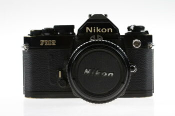 Nikon FM2-N Gehäuse mit 50mm f/1,4 - #7311533