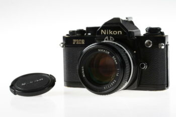 Nikon FM2-N Gehäuse mit 50mm f/1,4 - #7311533