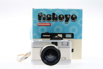 Lomo Fisheye Sucherkamera - Blitz defekt