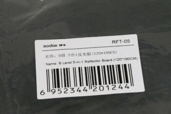 Godox Reflektor/Aufheller 5in1 / 120x180cm