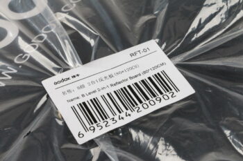 Godox Reflektor/Aufheller 2in1 / 80x120cm