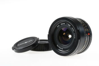 Minolta MD 28mm f/2,8 - #7013274