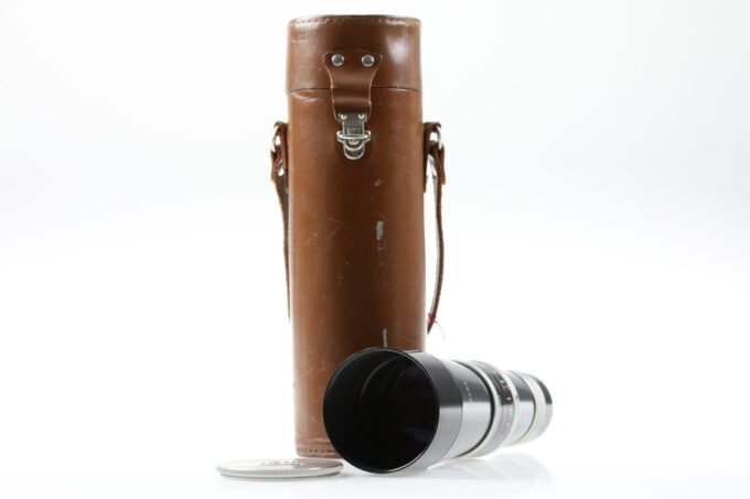 【中古】Kern Paillard ケルン パイラード MACRO-YVAR 150mm f/3.3 Cマウント Kern-Paillard Macro-Yvar 150mm f/3,3 – #952179 – Foto Köberl