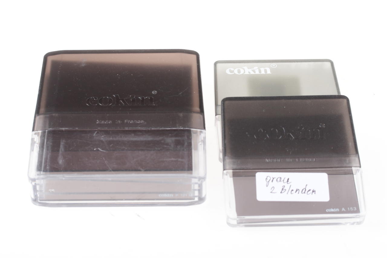 Cokin A und P Filterset