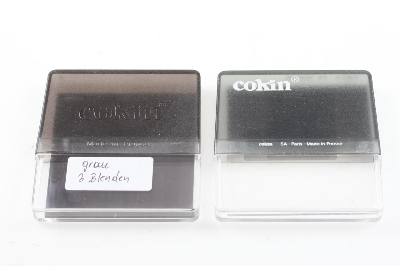 Cokin A und P Filterset