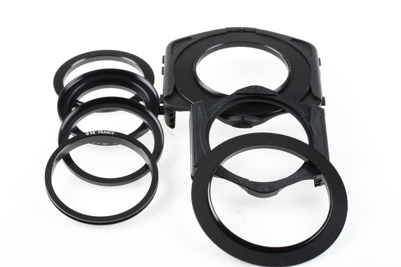 Cokin A und P Filterset