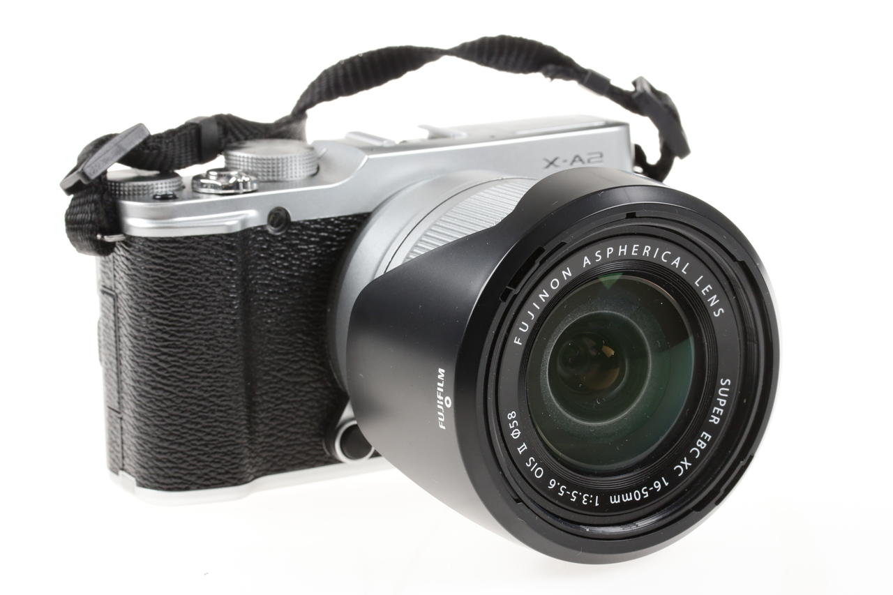 FUJIFILM X-A2 mit Super EBC EC 16-50mm f/3,5-5,6 OIS II - #55L01979