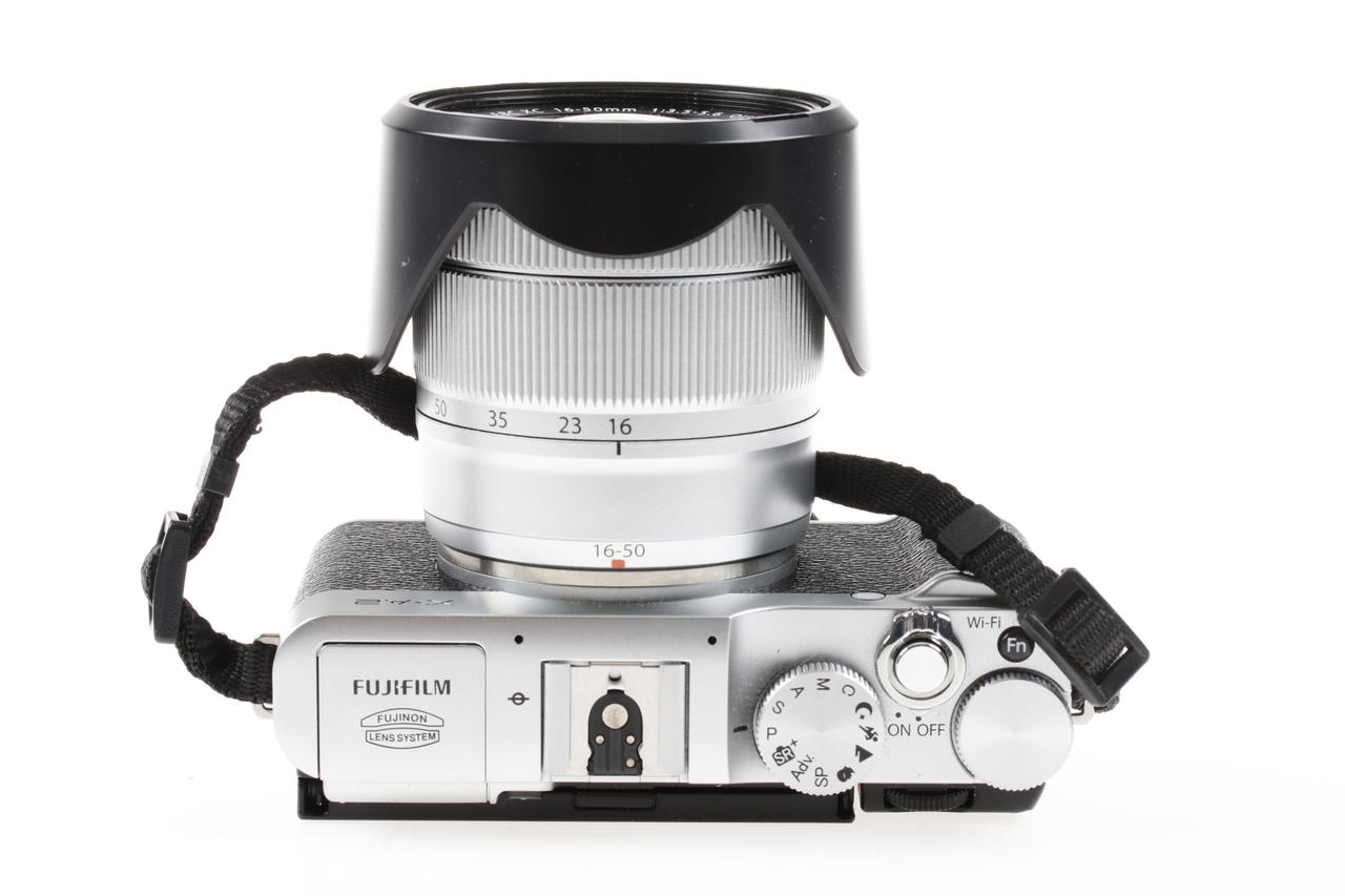 FUJIFILM X-A2 mit Super EBC EC 16-50mm f/3,5-5,6 OIS II - #55L01979