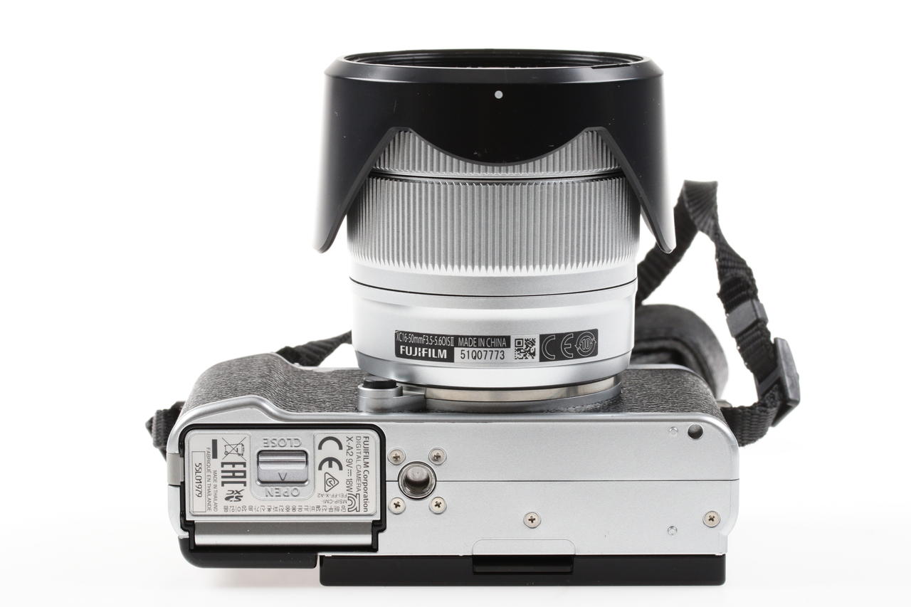 FUJIFILM X-A2 mit Super EBC EC 16-50mm f/3,5-5,6 OIS II - #55L01979