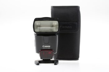 Canon Speedlite 430EX II Blitzgerät - #548793