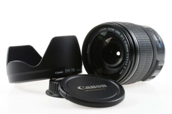 Canon EF-S 15-85mm f/3,5-5,6 IS USM - #5802033166