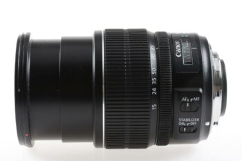 Canon EF-S 15-85mm f/3,5-5,6 IS USM - #5802033166