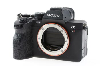 Sony Alpha 7R V Gehäuse - # 2057409