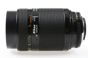 Nikon AF 70-210mm f/4,0-5,6 - #2073393