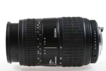 Sigma 70-300mm f/4,0-5,6 DL Macro für Pentax PK - #1051086