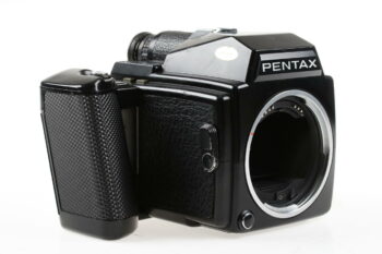 Pentax 645 Gehäuse - #1035917