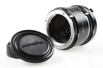 WEP Auto Zwischenringsatz für MINOLTA MD 36/20mm