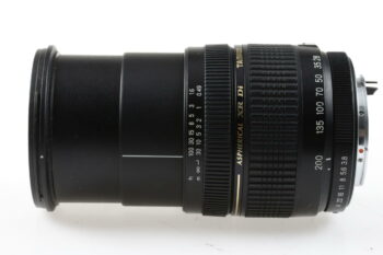 Tamron 28-200mm f/3,8-5,6 ASPH XR für Pentax - #009325