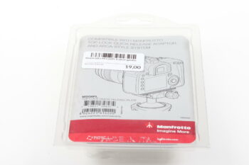Manfrotto MSQ6PL Kameraplatte