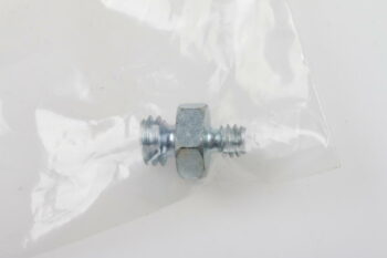 Manfrotto 147 Short Adapter Spigot 3/8 + 1/4