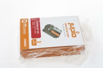 Jupio Nachbauakku wie Canon BP-511