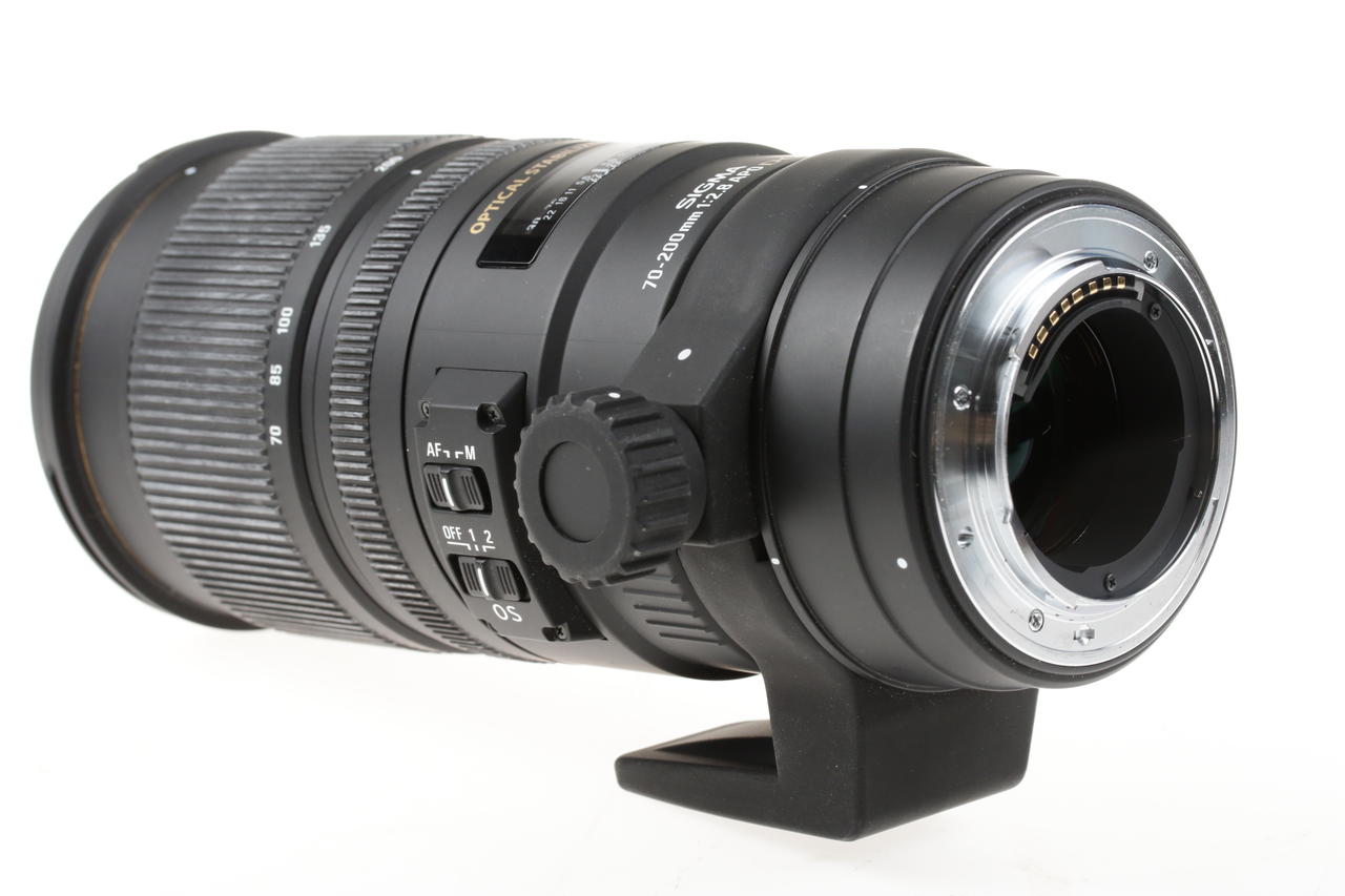Sigma 70-200mm f/2,8 EX DG APO OS HSM für Sony / Minolta - #13603515
