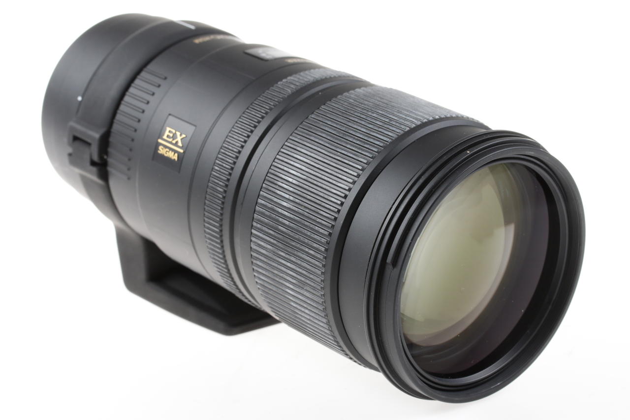 Sigma 70-200mm f/2,8 EX DG APO OS HSM für Sony / Minolta - #13603515