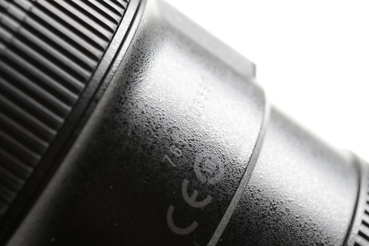 Canon EF 100mm f/2,8 L Macro IS USM - #7610003390